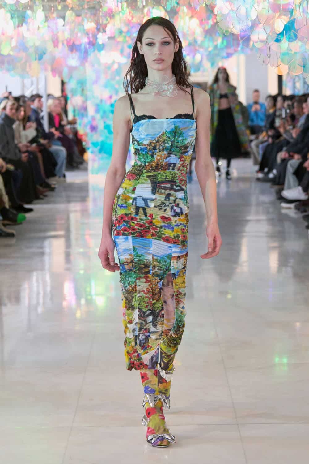 susan fang トップス　美品 Susan Fang Spring 2023 Fashion Show | The Impression